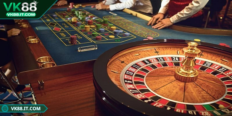 Ưu điểm chơi Casino tại nhà VK88 tuyệt vời, không nên bỏ lỡ An toàn và minh bạch là điều mà nền tảng hướng đến