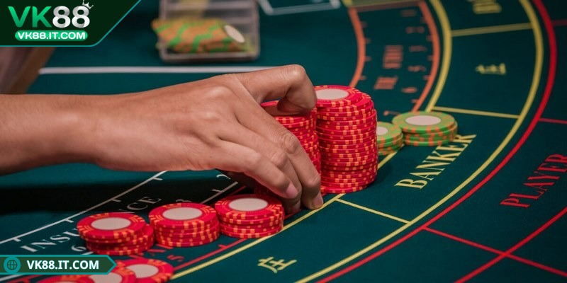 Ưu điểm chơi Casino tại nhà VK88 tuyệt vời, không nên bỏ lỡ Người chơi có thể thỏa mãn với vô vàn ưu đãi khủng