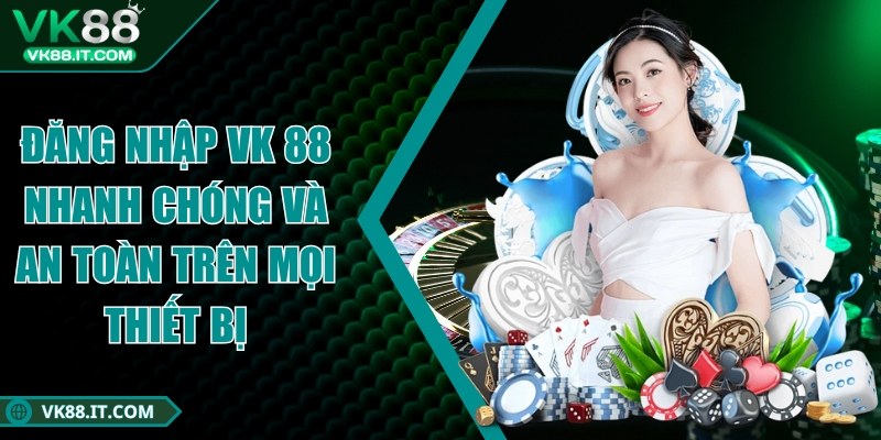 vk88 - Trang Chủ Đăng nhập VK 88 nhanh chóng và an toàn trên mọi thiết bị